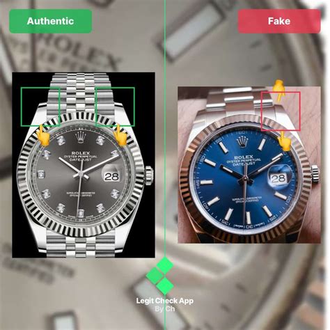 how to spot fake rolex datejust|rolex datejust dupe.